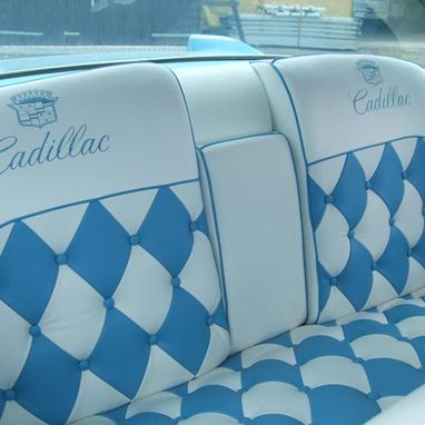 Galerie Automobile - Cadillac - Sattlerei Kühne 03